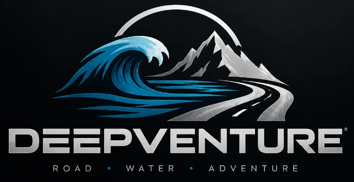 DEEPVENTURE logo