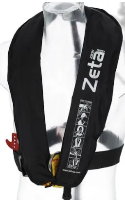 Life Jacket Lalizas Zeta 275 N.webp