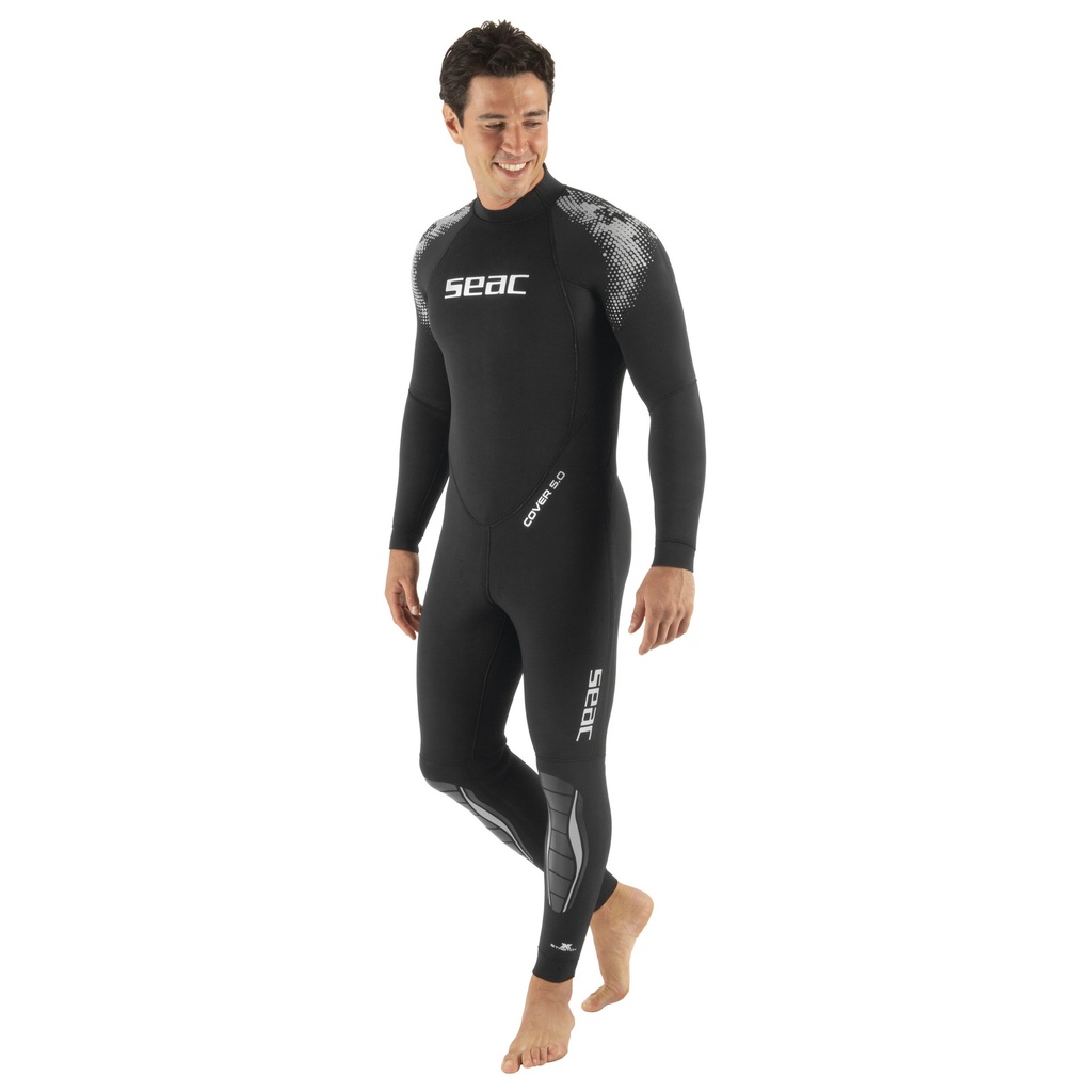 SEAC Wetsuit  Cover Man 5 mm XXL