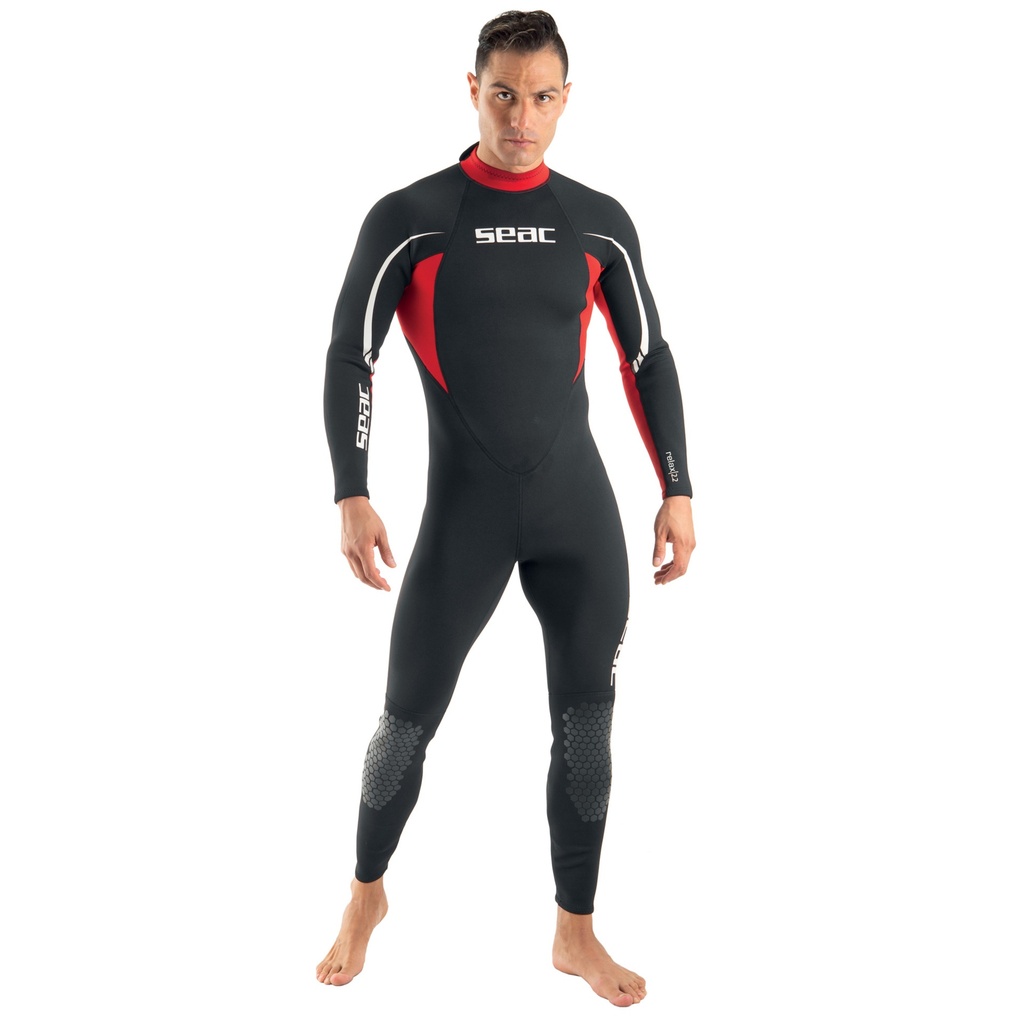 SEAC Wetsuit  Relax Man 2,2 mm L