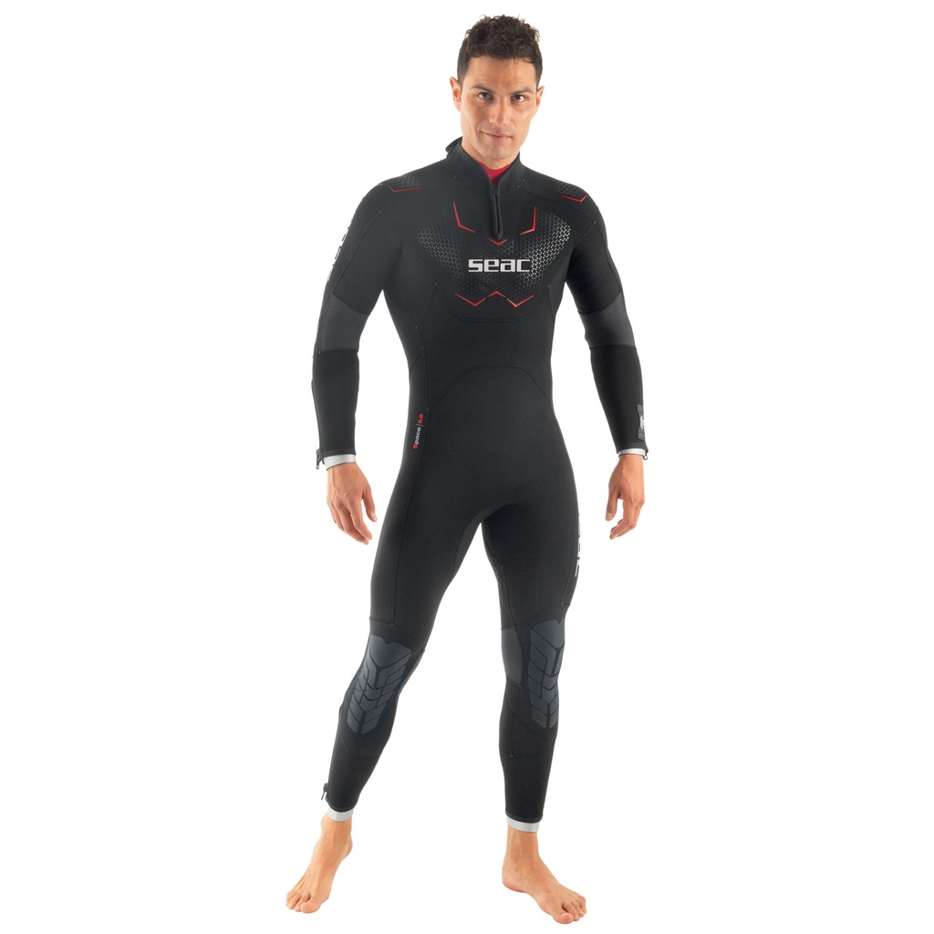 SEAC Wetsuit  Space Man 5 mm XXXL