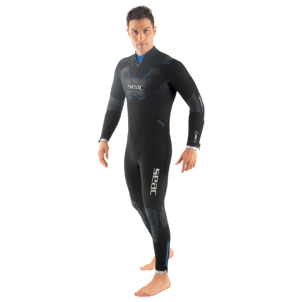 SEAC Wetsuit  Space Man 7 mm M