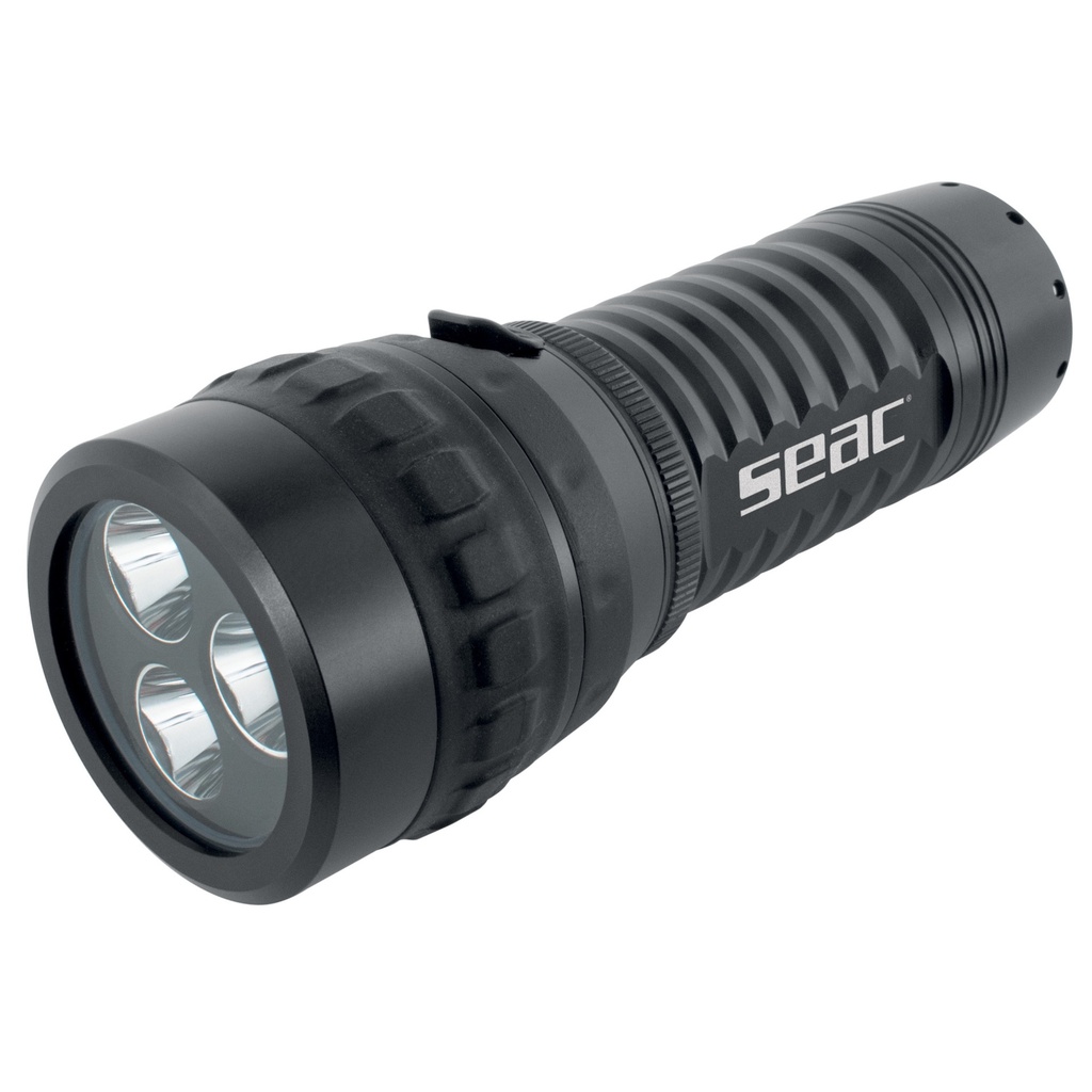 [50-27/N] SEAC Rechargeable Torch  Sz5000 Black