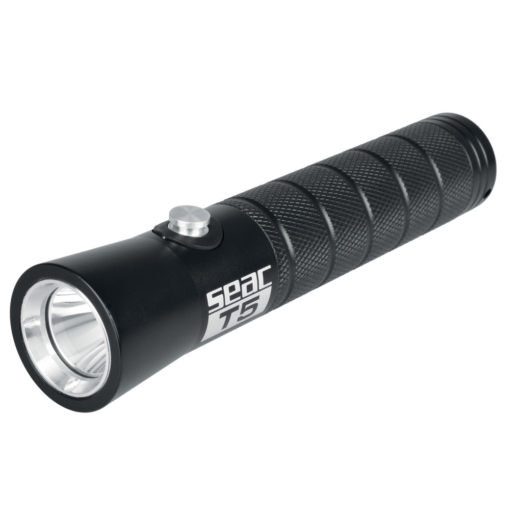 [50-26/AN] SEAC Aluminum Torch T5 Black