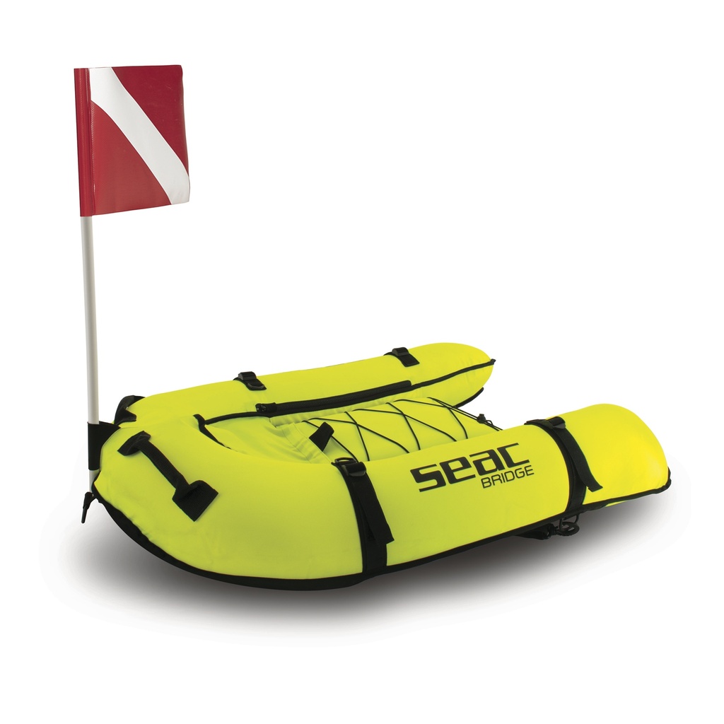 [95-20] SEAC Bridge Inflatabe Gangway
