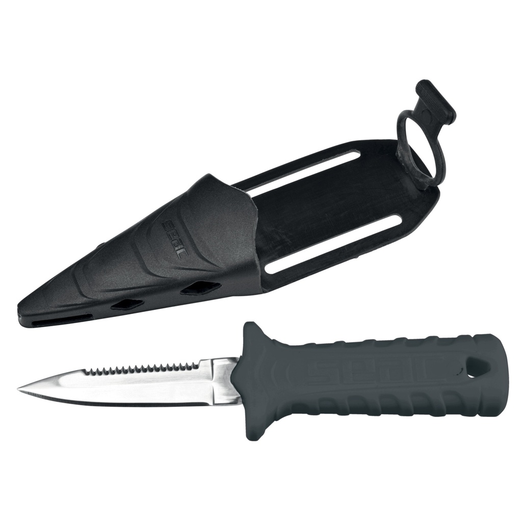 SEAC Knife Samurai Evo Black