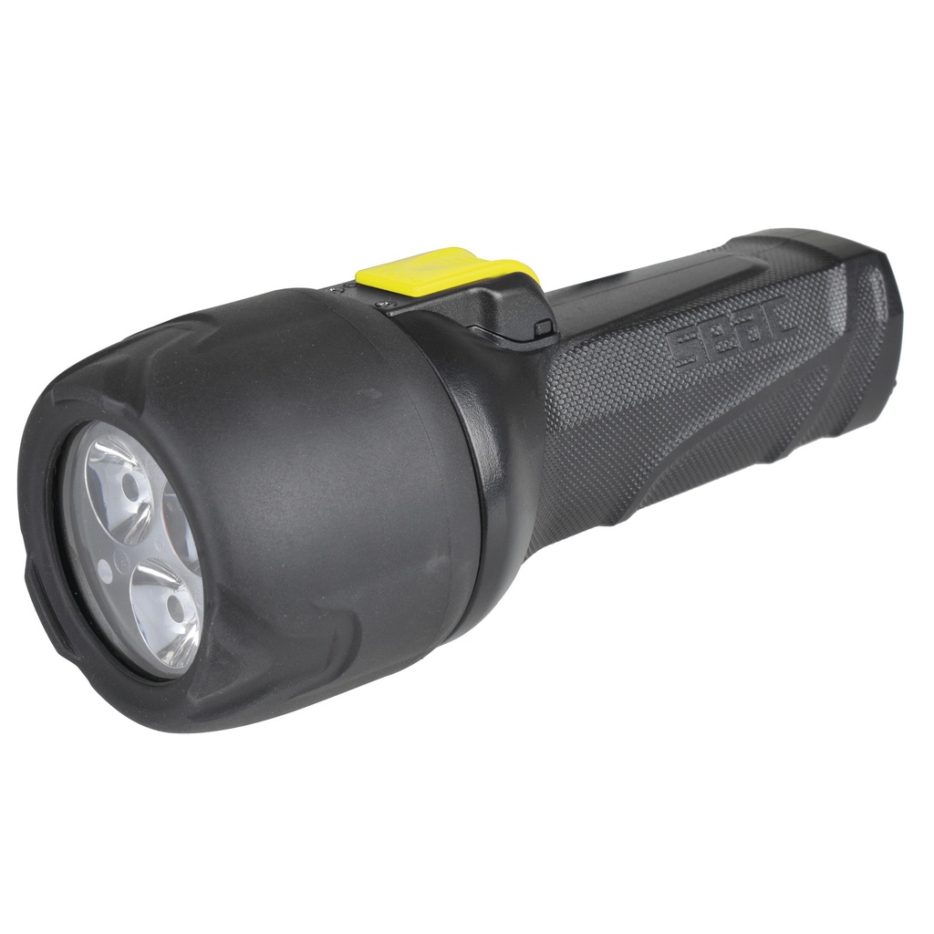 [50-20/N] SEAC Plastic Torch Q5 Black