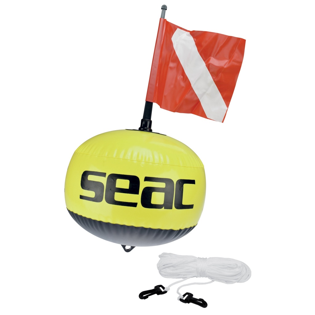 SEAC Round Buy Fluo W/Line