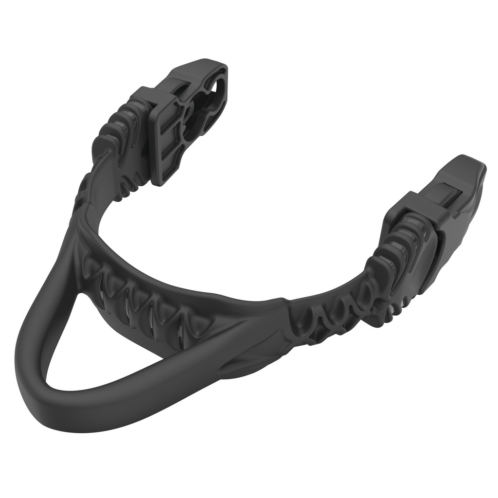 [73-150N/XS-S] SEAC Complete Strap Kit Boost Fins XS/S