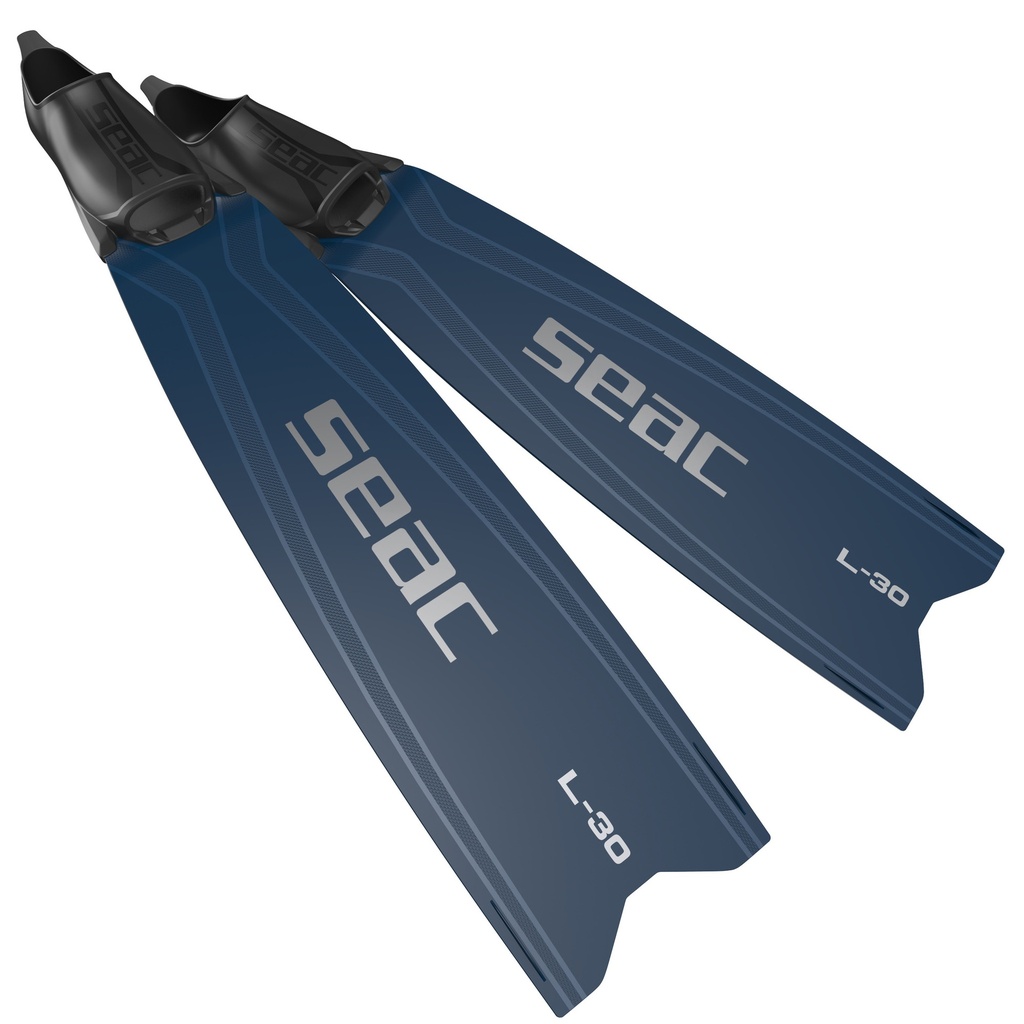 SEAC Fins L-30 Blue 39/40