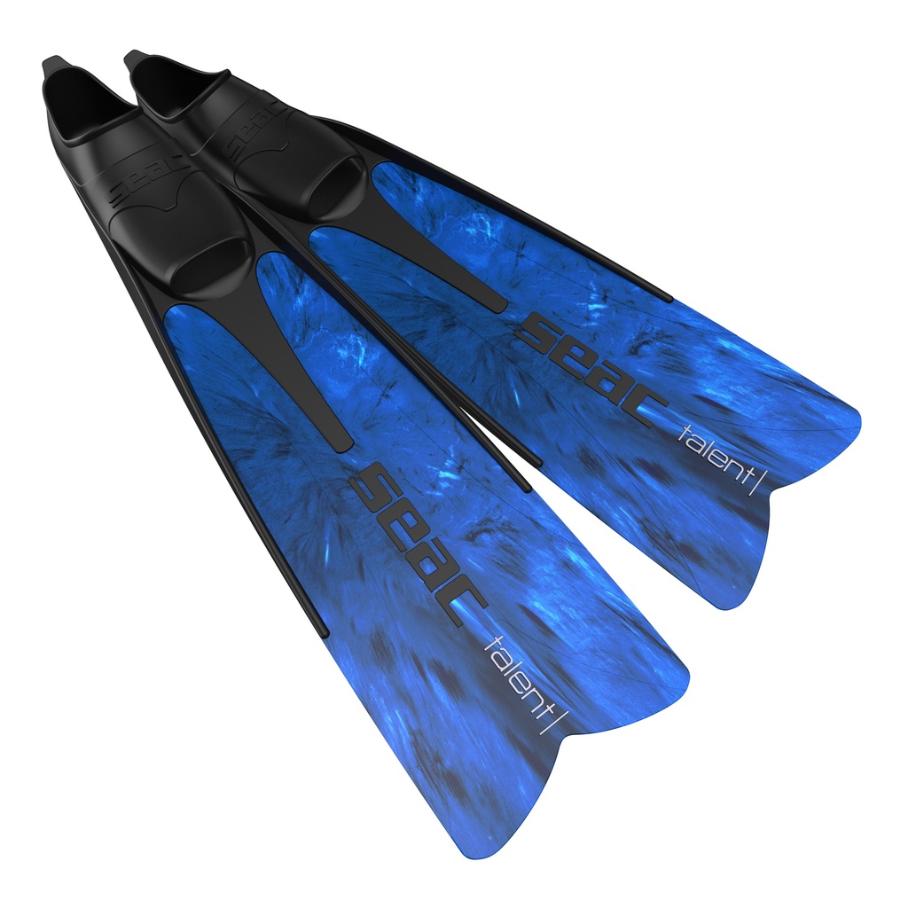 SEAC Fins Talent Camo Blue  39/40