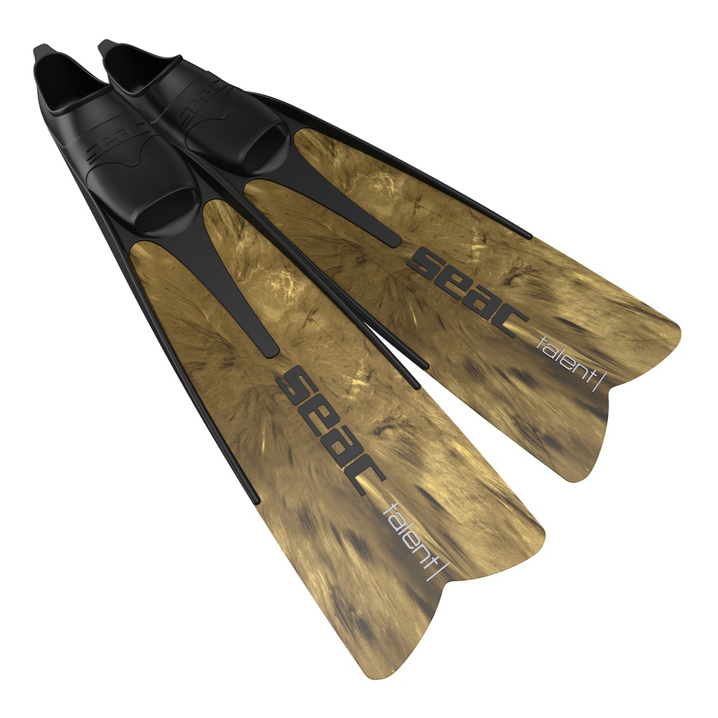 [71-24CM/41-42] SEAC Fins Talent Camo Brown 41/42