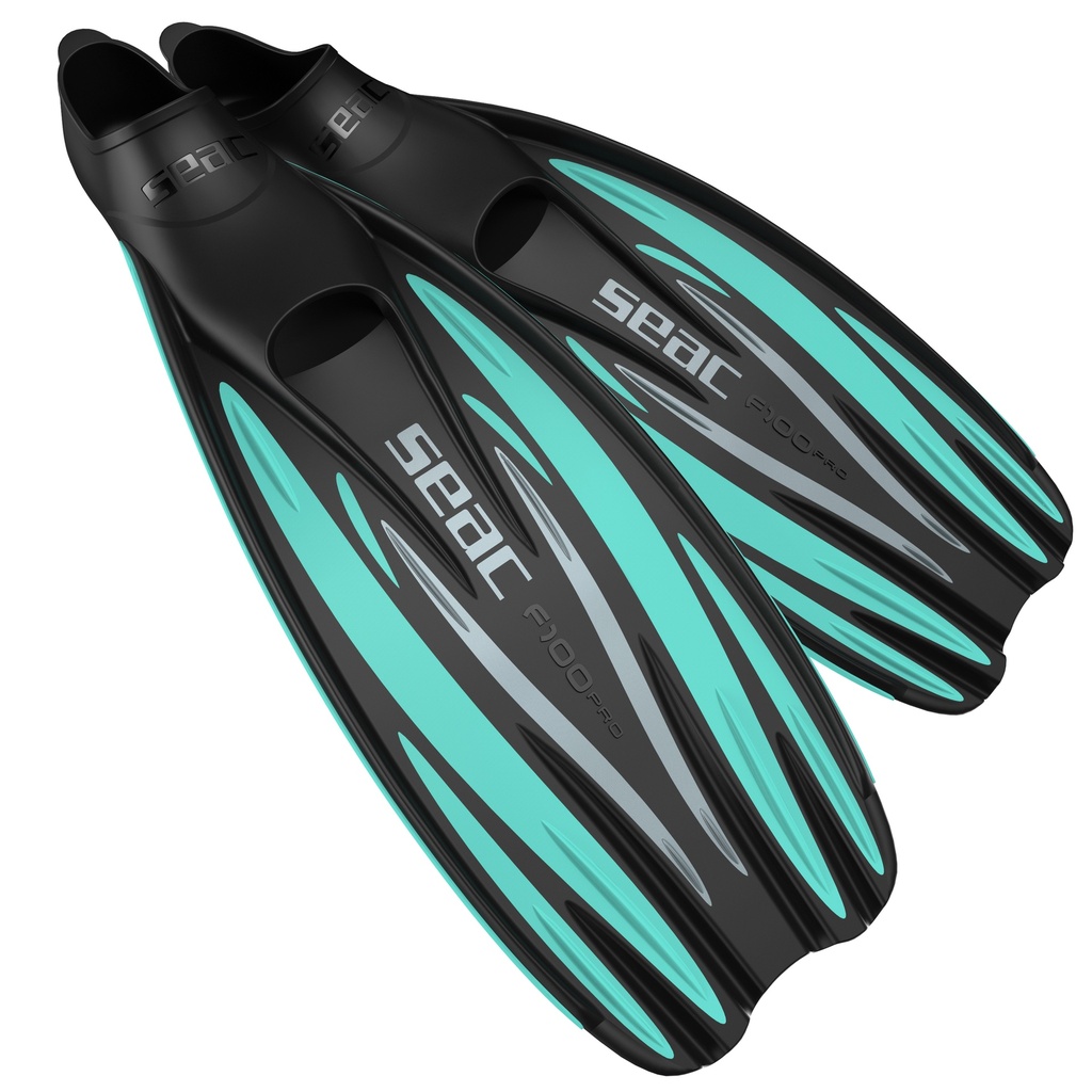 SEAC Full Foot Fin F-100 Pro 46/47 Tiffany