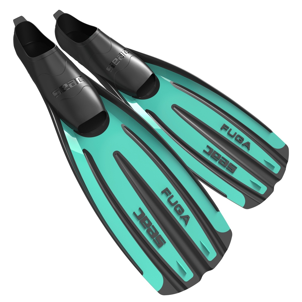 SEAC Full Foot Fin Fuga 44/45 Tiffany