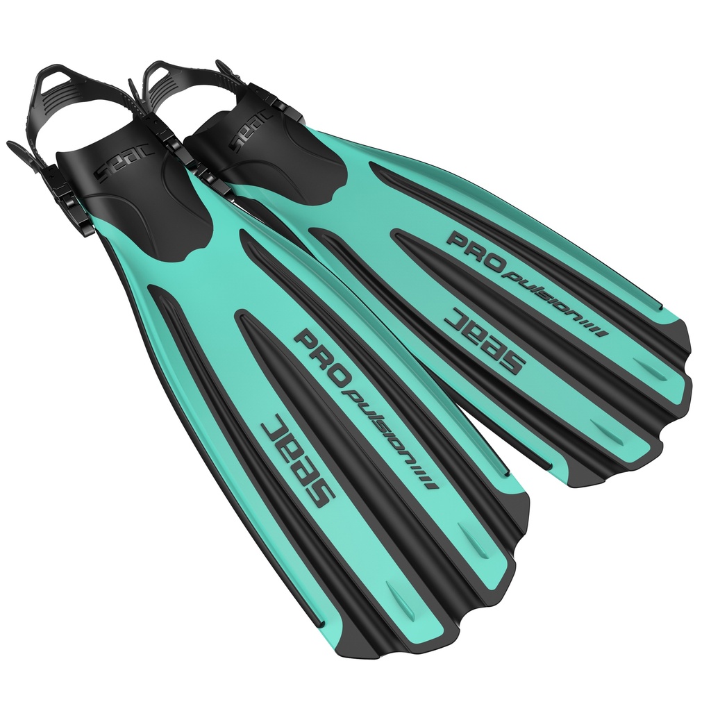 SEAC Open Heel Fin Propulsion Tiffany M/L