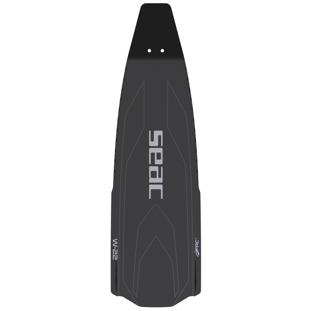 SEAC W-22 Composite Blade Black