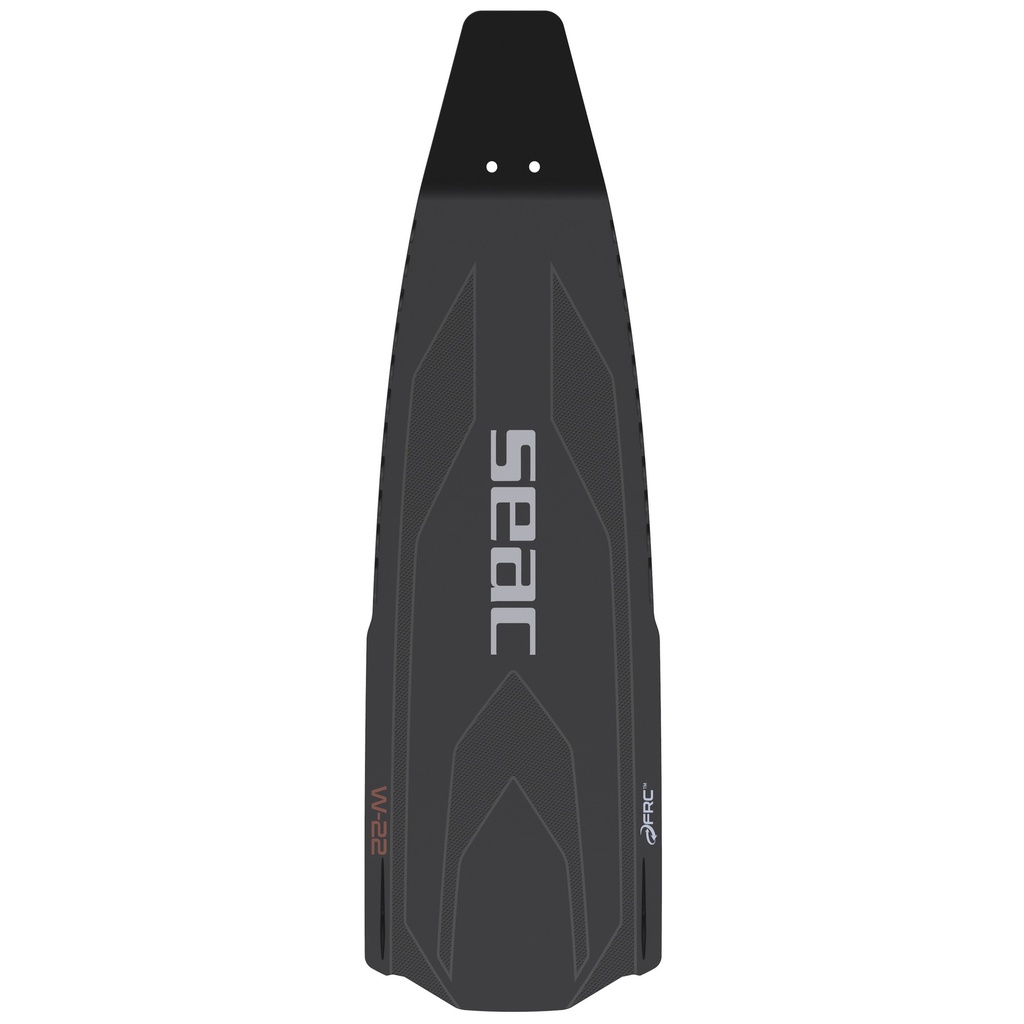 SEAC W-22 Composite Blade Black/Red