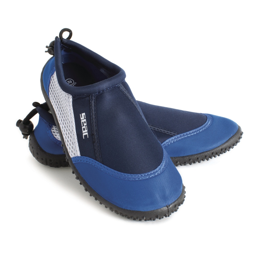 [3848/34] SEAC Aquashoes Reef Blue Size 34