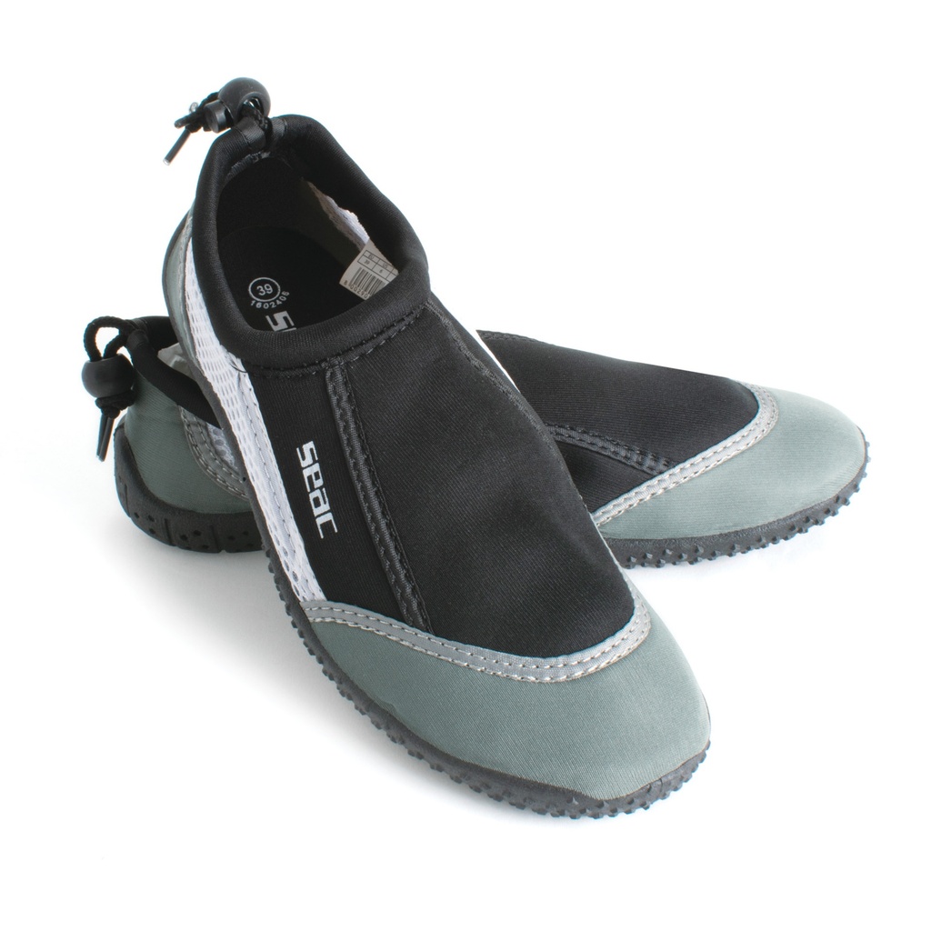 [150-1G/36] SEAC Aquashoes Reef Grey Size 36