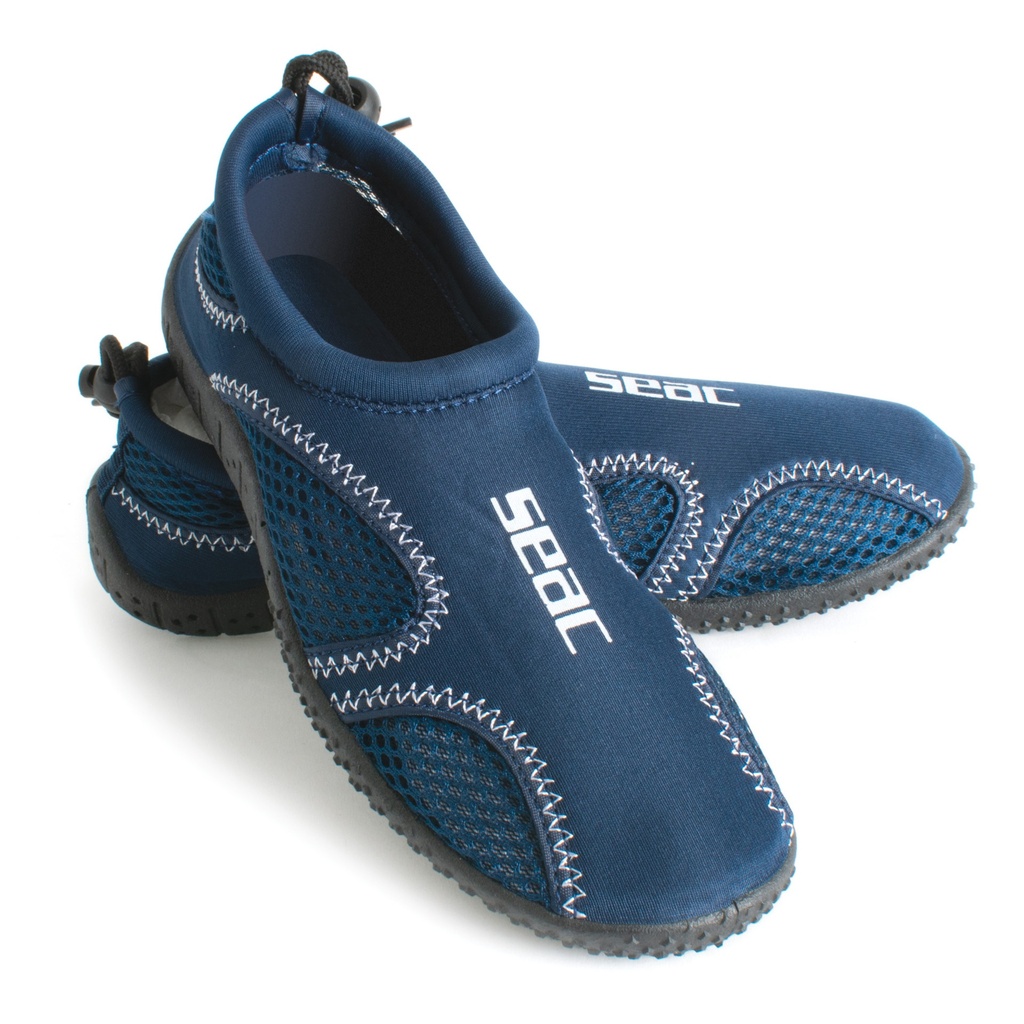 SEAC Aquashoes Sand White/Blue 36