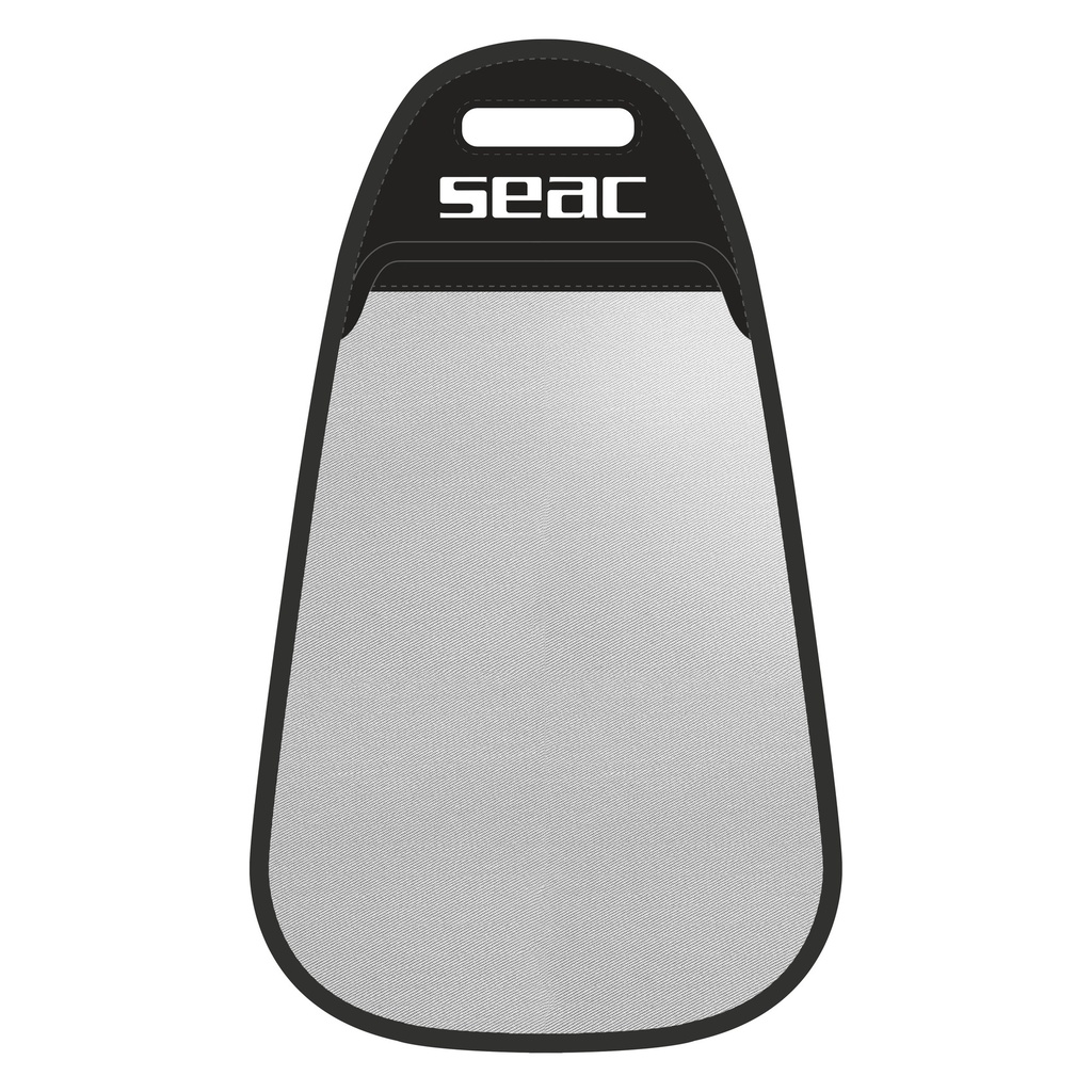 SEAC Bag For Set Bis Black/Silver