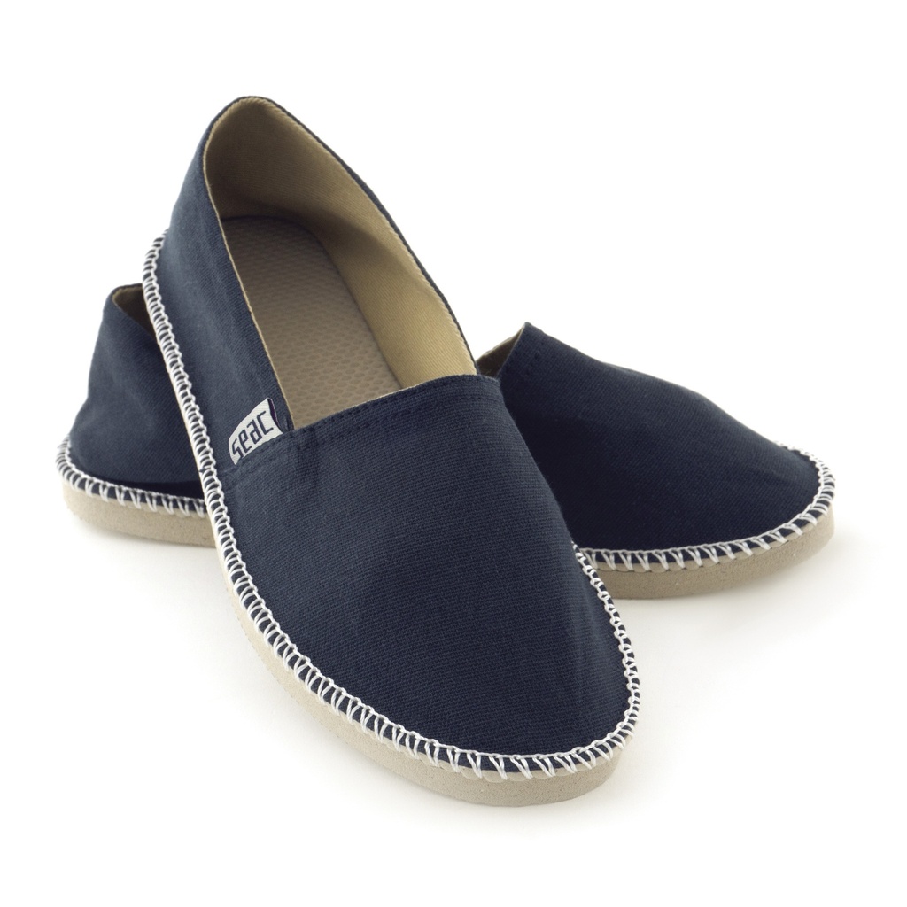 SEAC Espadrillas Malaga Blue  39
