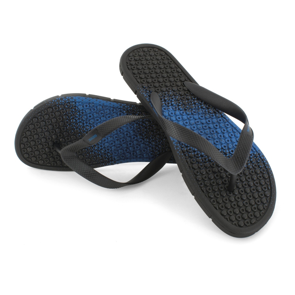 SEAC Flip-Flop  Samoa Black/Blue  36/37