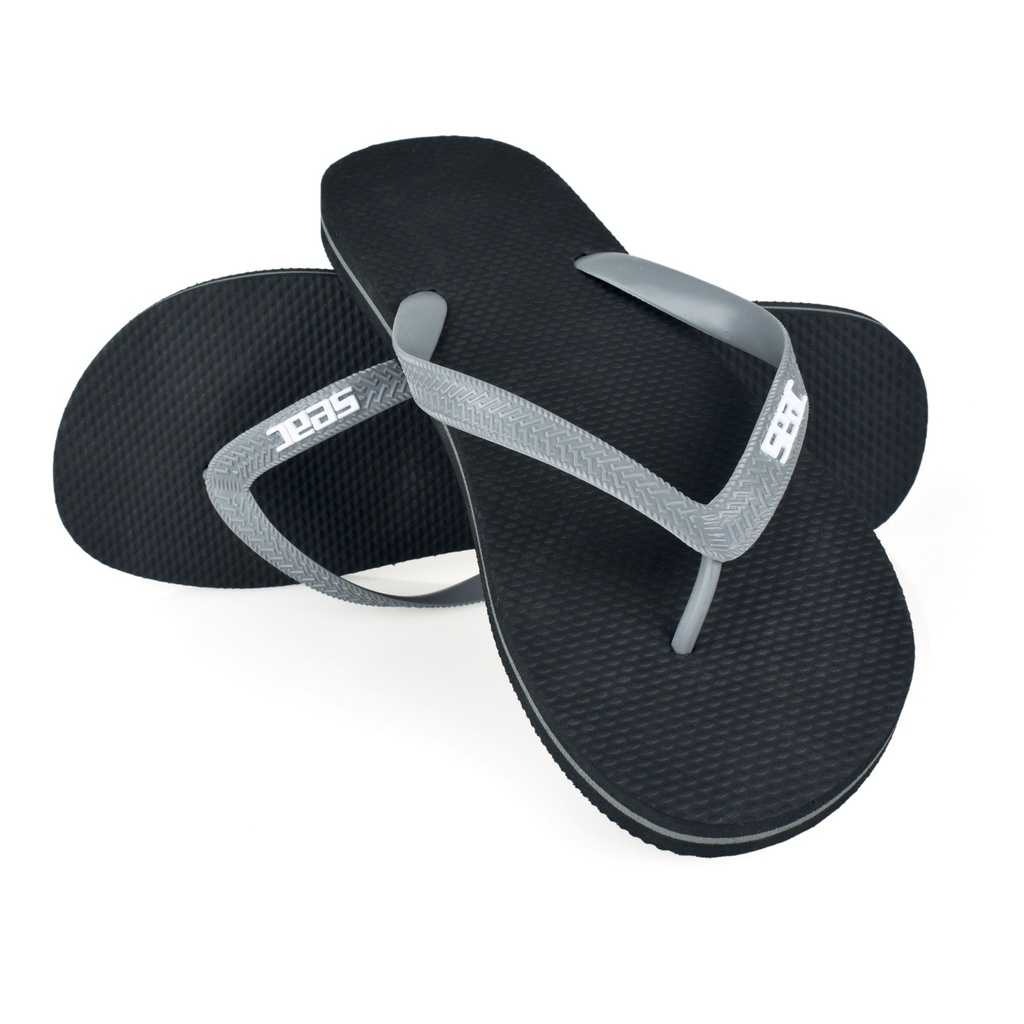 SEAC Flip-Flop Ohau Black/Grey 45/46