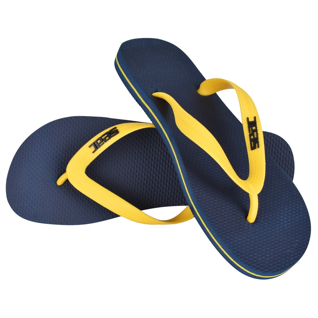SEAC Flip-Flop Ohau Blue/Yellow 45/46