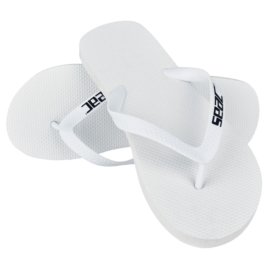 SEAC Flip-Flop Ohau White/Blue 43/44