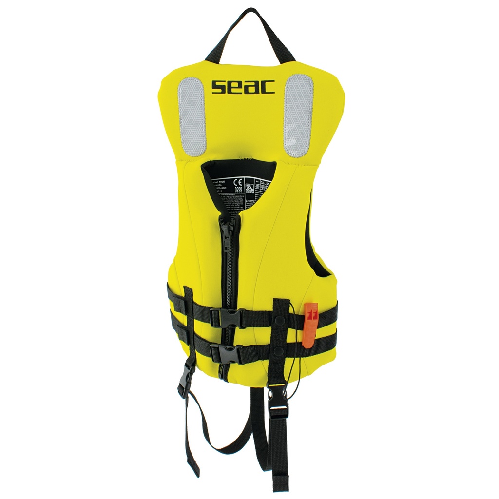 SEAC Hydro Yellow Pfd Junior