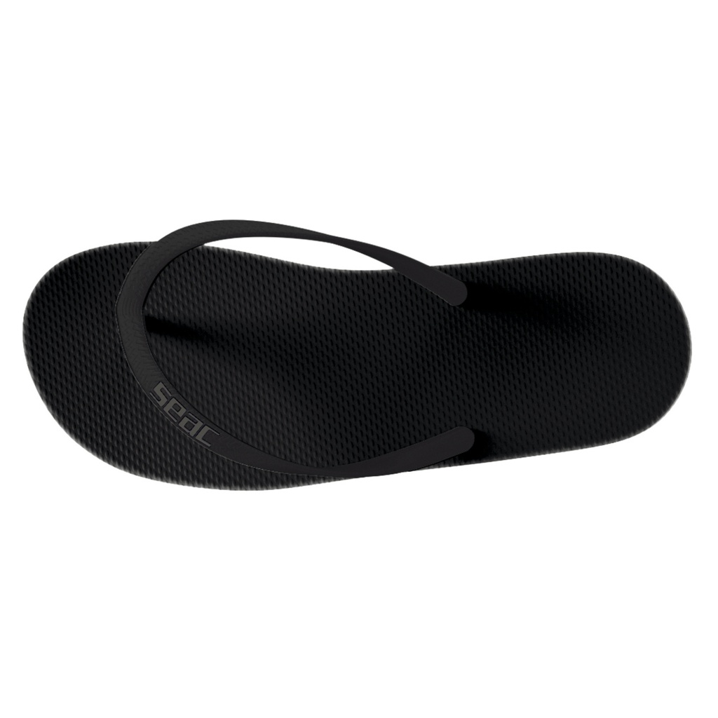 SEAC Ibiza Flip-Flops Black 35/36