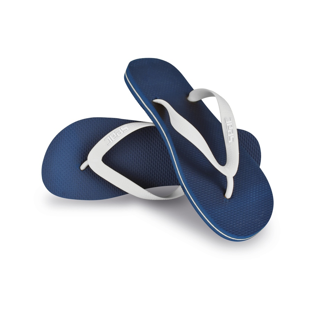 SEAC Ibiza Flip-Flops Blue/White 37/38