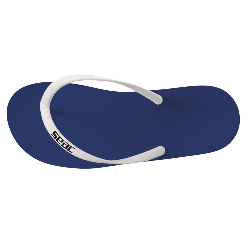 SEAC Ohau Flip-Flops Blue/White 41/42