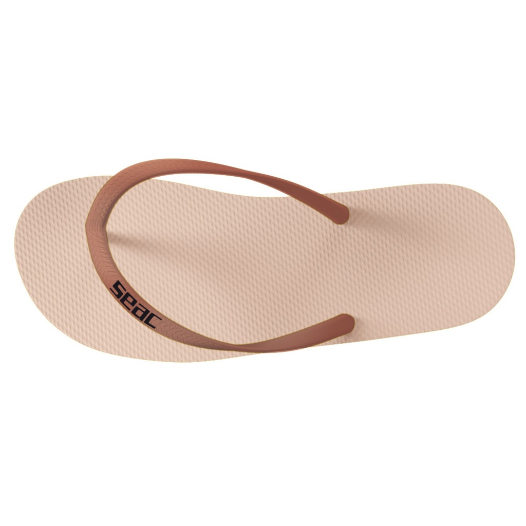 SEAC Ohau Flip-Flops Pink/Bronze 39/40