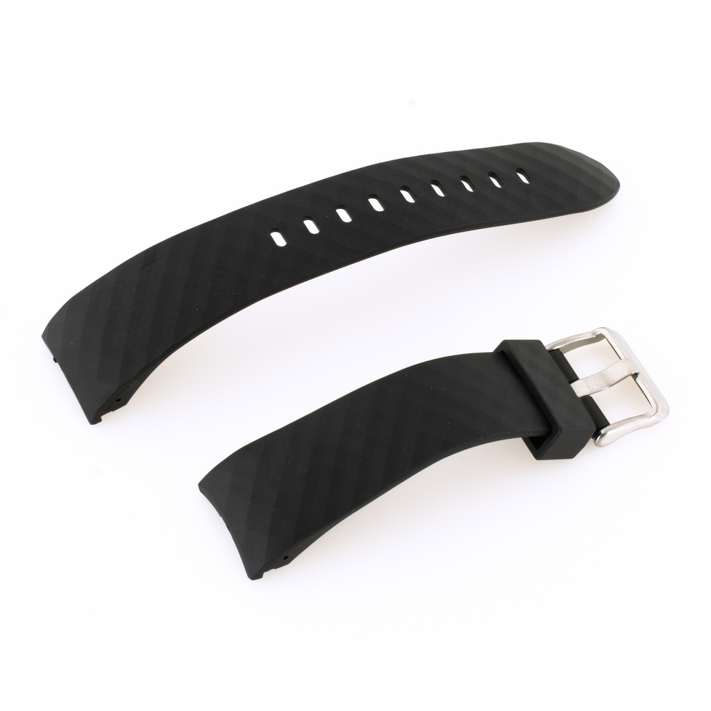 SEAC Strap Chronos Black