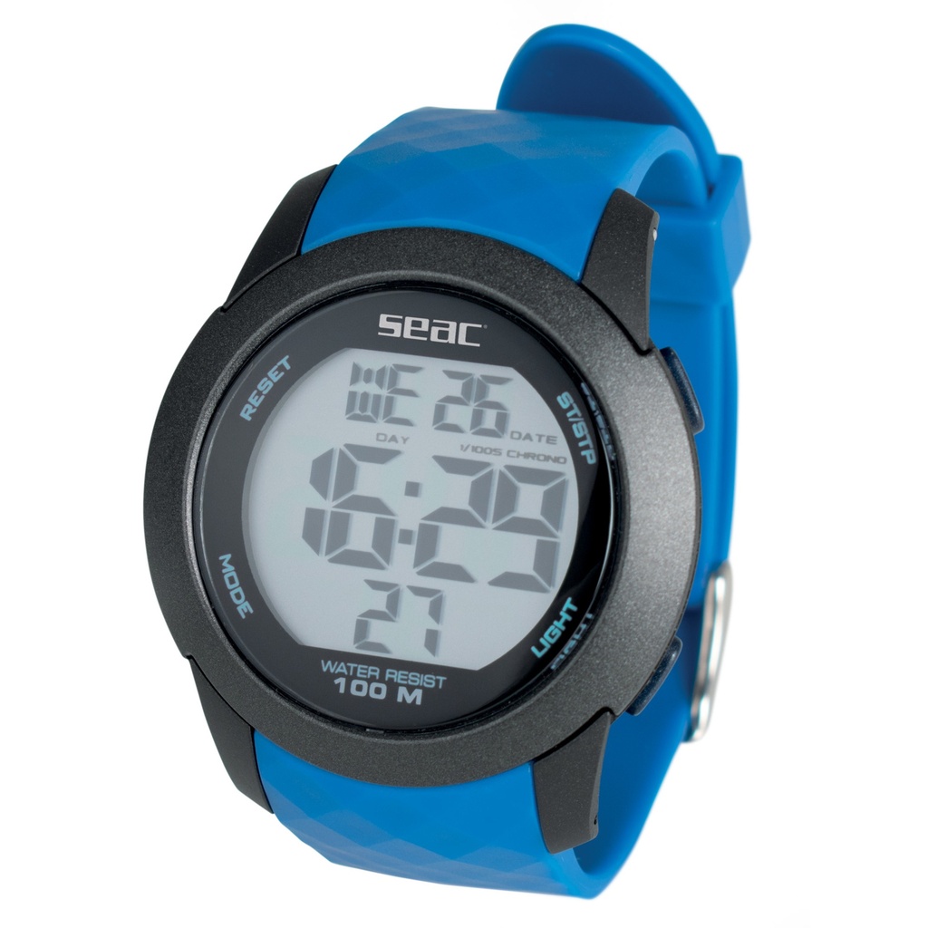SEAC Watch Chronos Blue