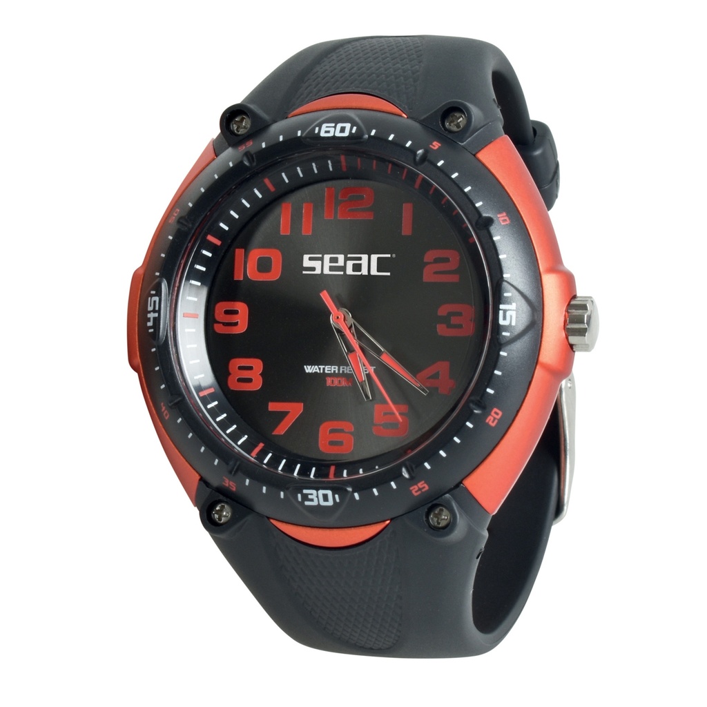 SEAC Watch Mover Red/Black