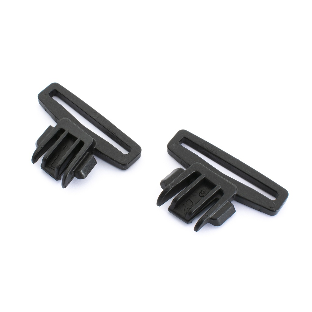 [172-16] SEAC Upper Buckle Kit (Right-Left)  Libera XS/S