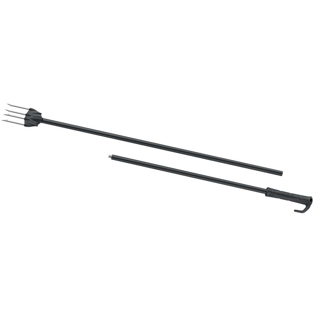 SEAC 4 P. Pronged Head With Shaft Cm.140 Killer