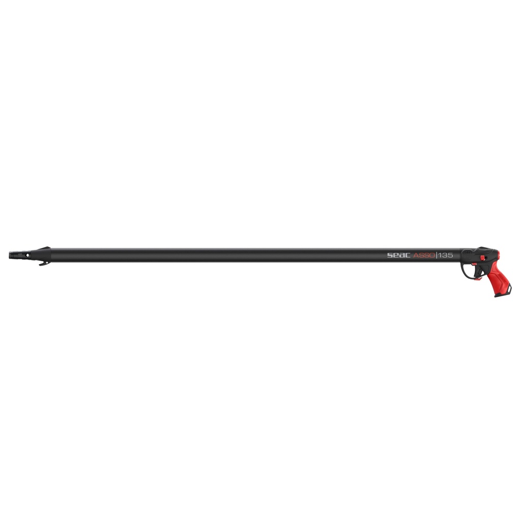 [115-20R/135CR] SEAC Pneumatic Gun  Asso Up* Red  135 C/R
