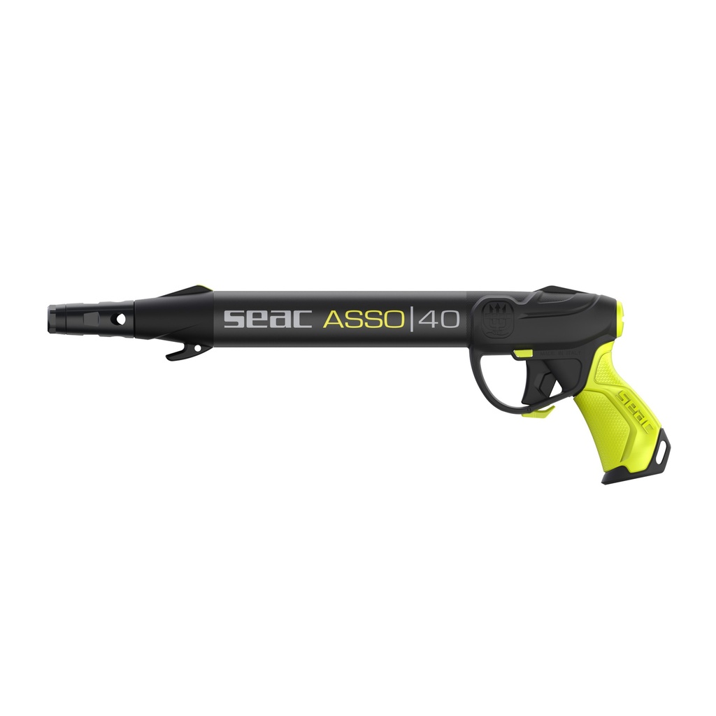 SEAC Pneumatic Gun  Asso Up* Yellow  40 S/R