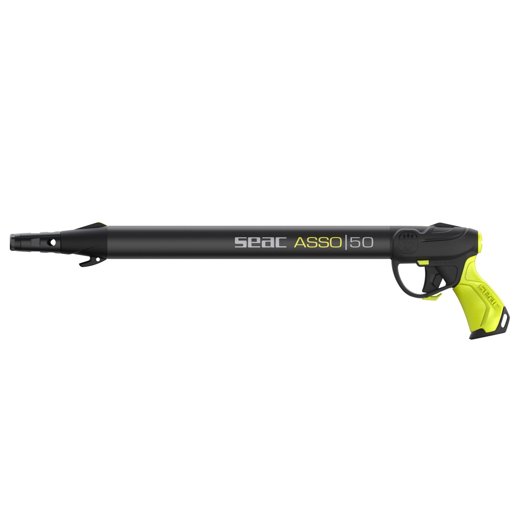 [115-50Y/50SR] SEAC Pneumatic Gun  Asso Up* Yellow  50 S/R