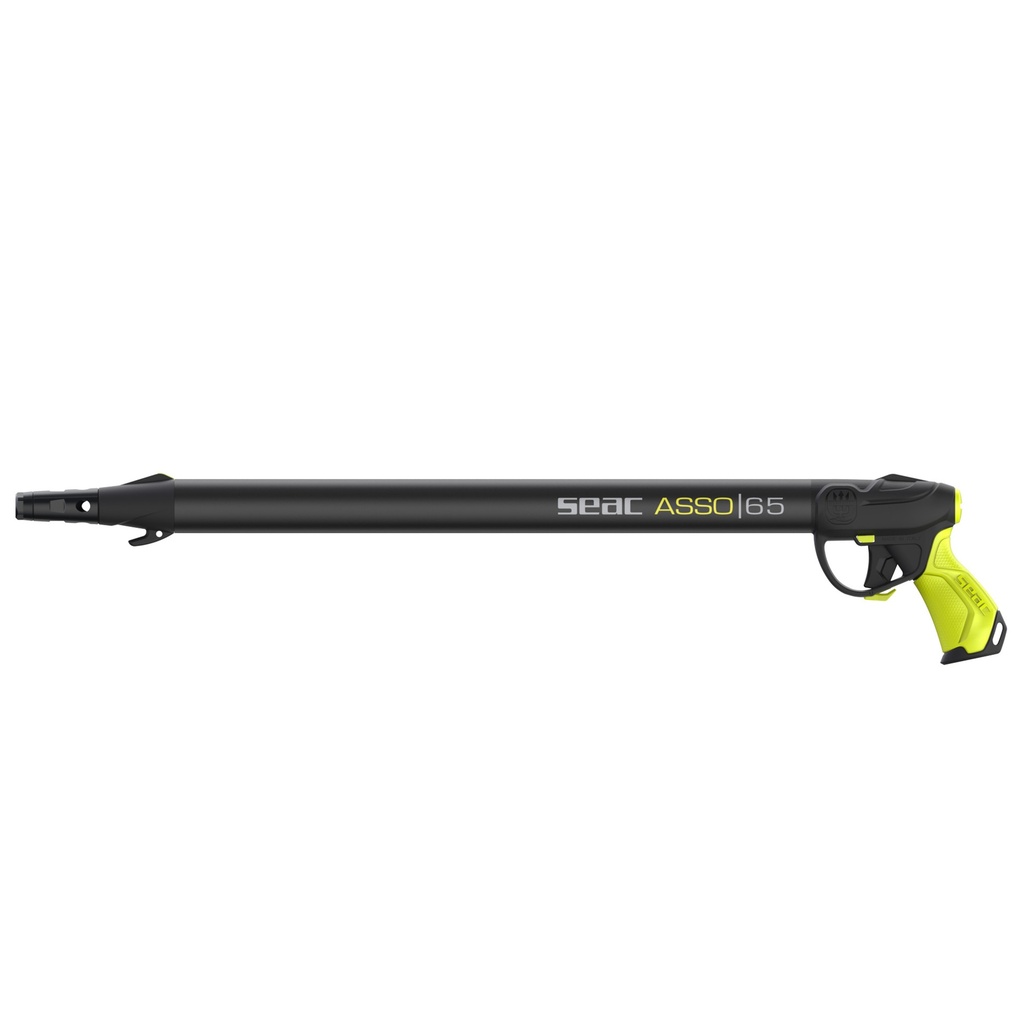 [115-50Y/65SR] SEAC Pneumatic Gun  Asso Up* Yellow  65 S/R