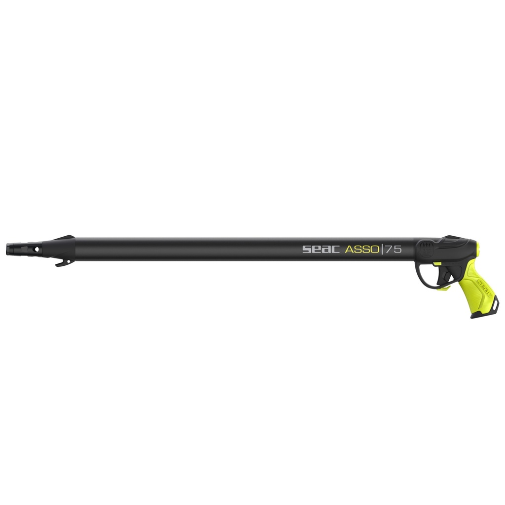 [115-50Y/75SR] SEAC Pneumatic Gun  Asso Up* Yellow  75 S/R