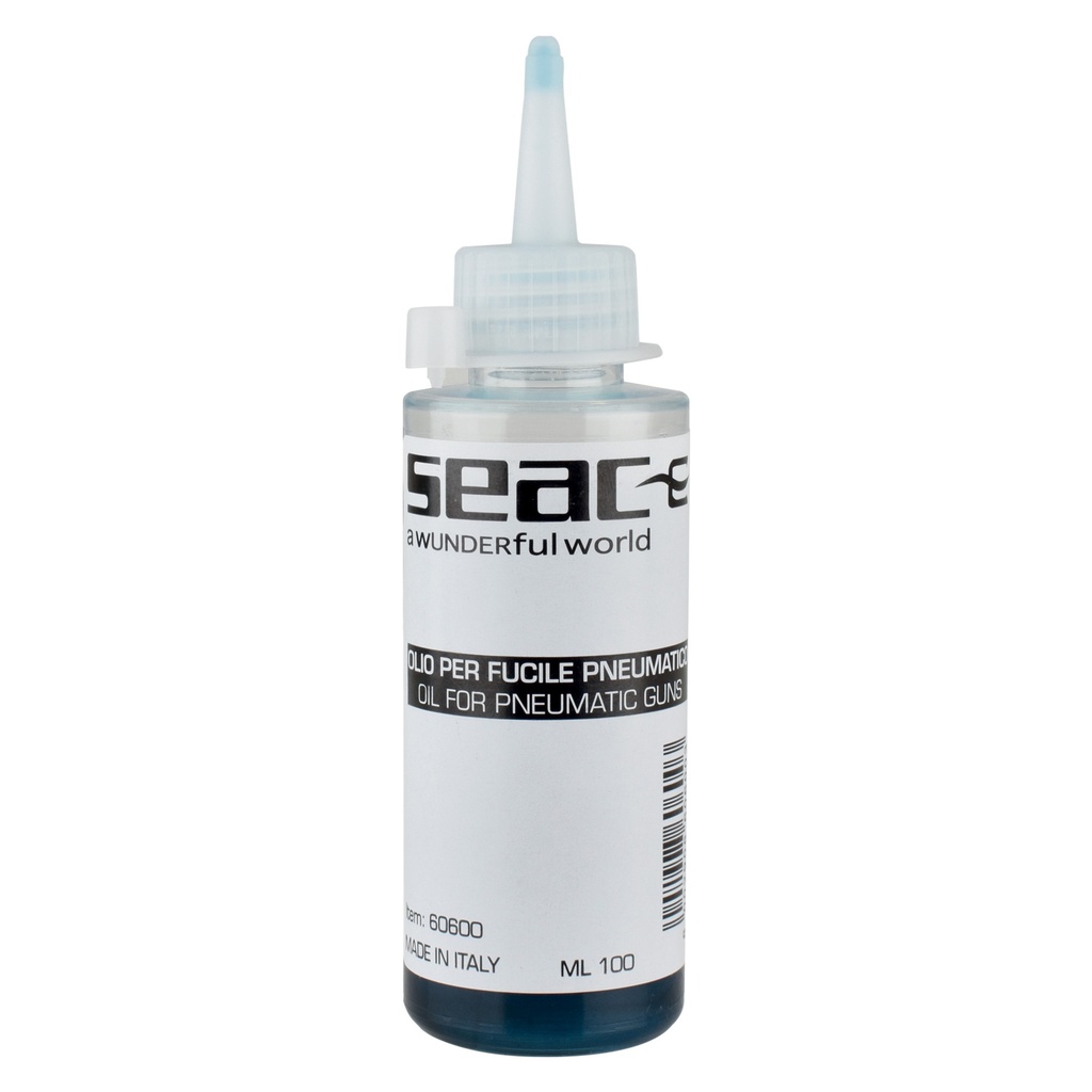 [60600] SEAC Pneumatic Guns Oil 110 Cc.