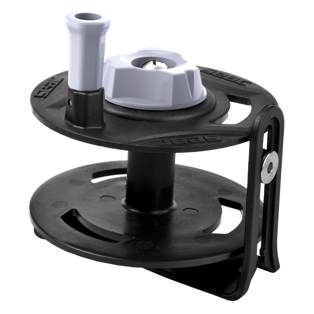 [125-340] SEAC Reel For Fire - Target 50 Black/White