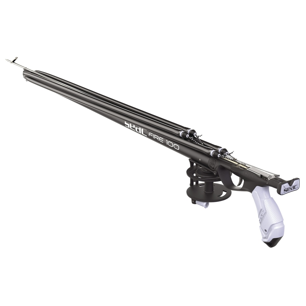 [121-41N/100] SEAC Sling Gun  Fire Black  100
