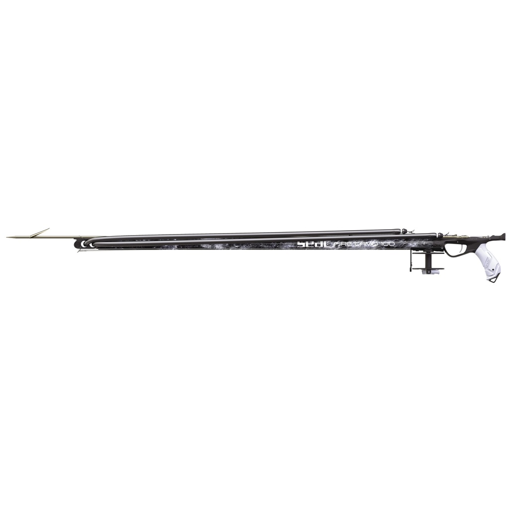 SEAC Sling Gun  Fire Camo Brown  90