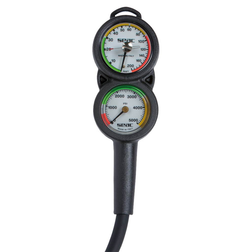 [60-11/PSI+FT] SEAC Console 2 Compact Psi + Feet